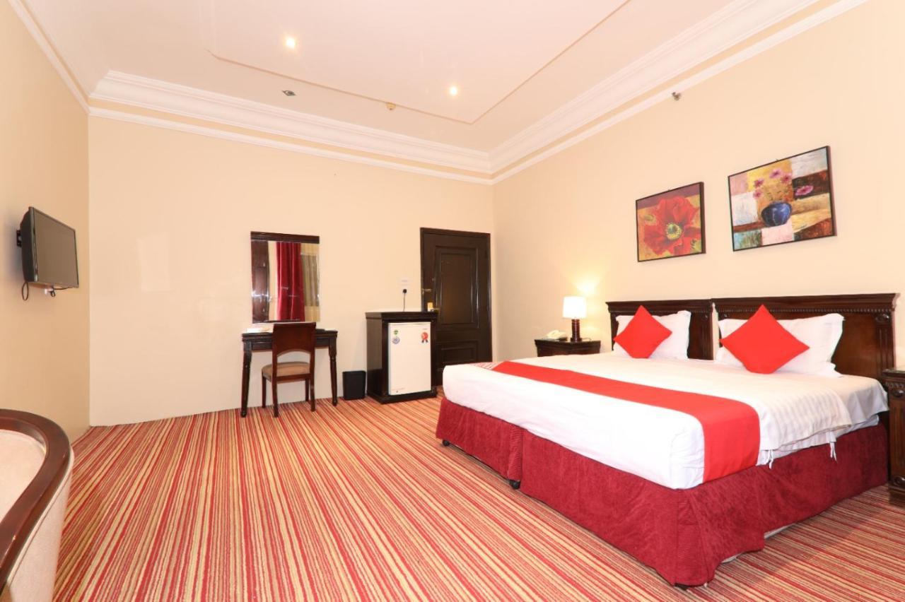 فندق دار الريس - Dar Raies Hotel Mekka Kültér fotó