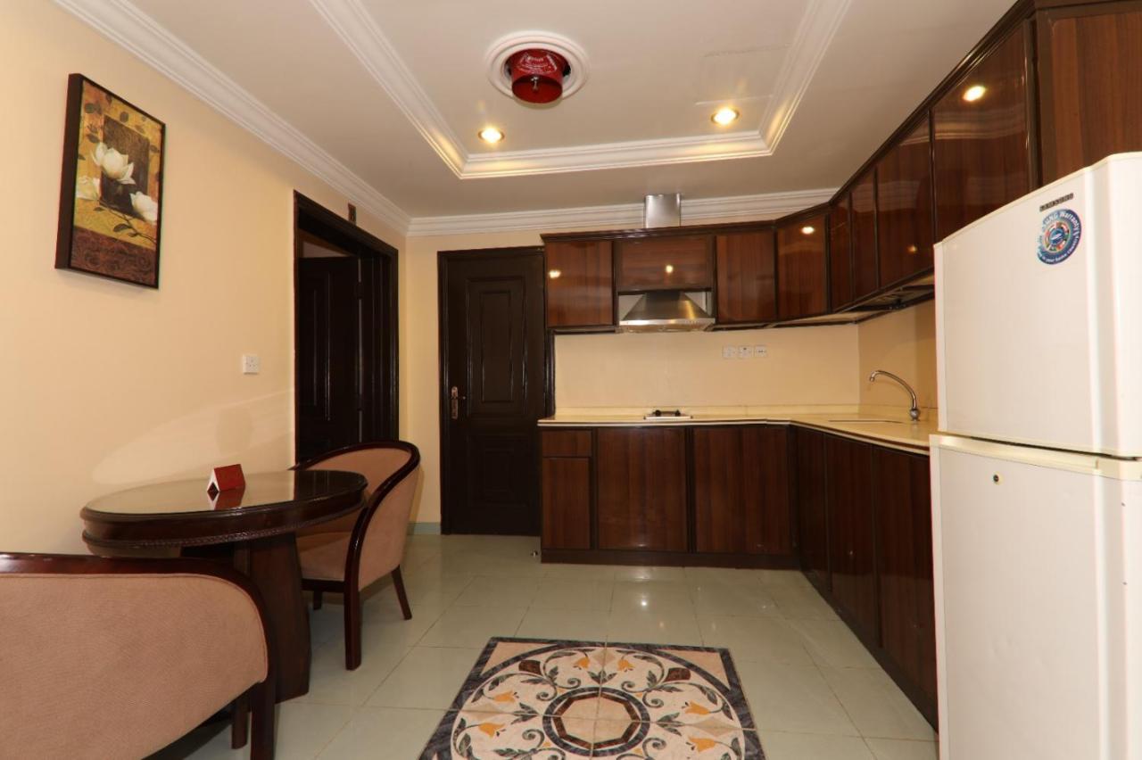 فندق دار الريس - Dar Raies Hotel Mekka Kültér fotó