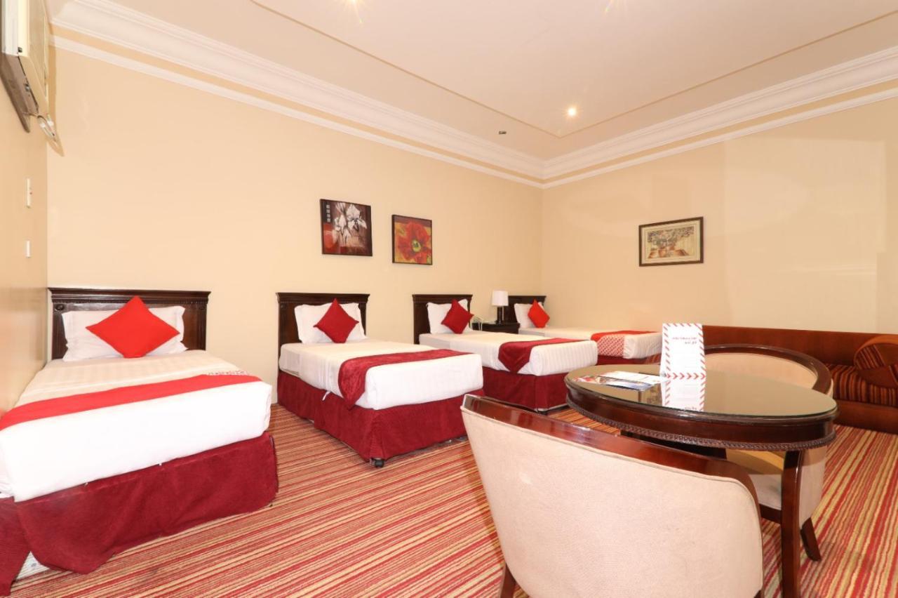 فندق دار الريس - Dar Raies Hotel Mekka Kültér fotó