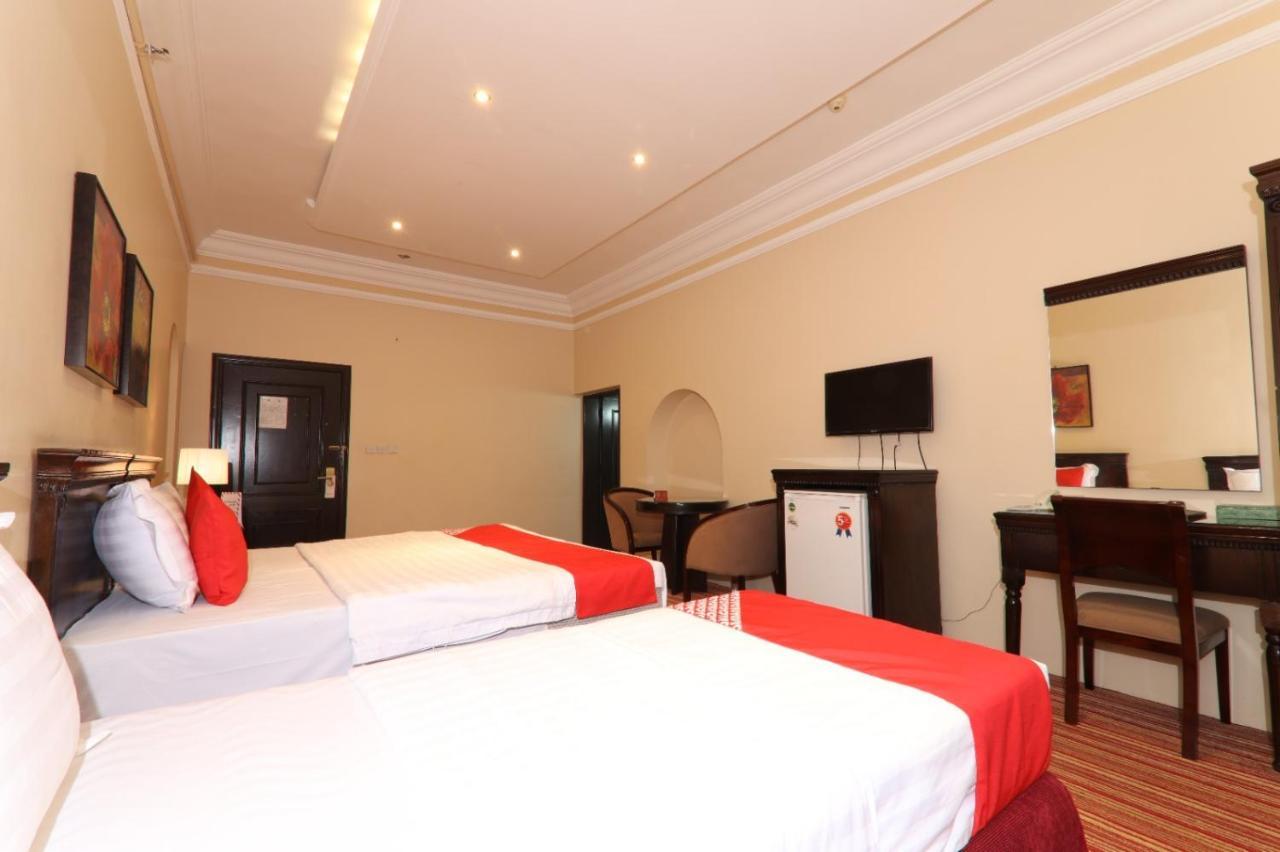 فندق دار الريس - Dar Raies Hotel Mekka Kültér fotó
