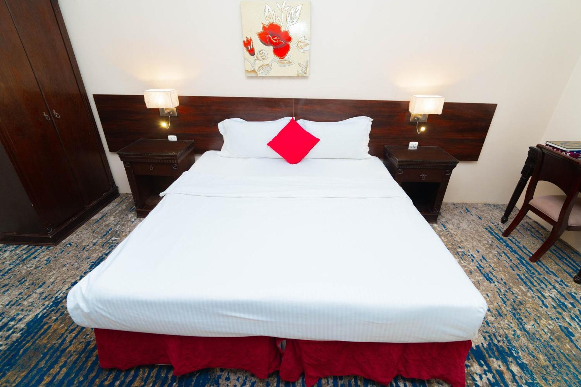 فندق دار الريس - Dar Raies Hotel Mekka Kültér fotó