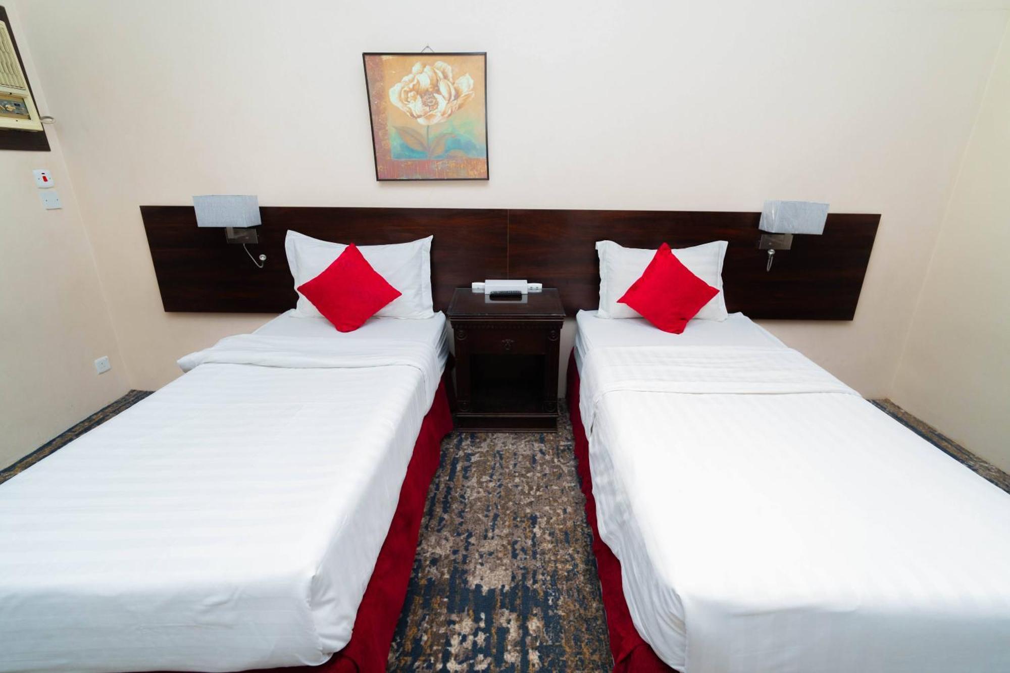 فندق دار الريس - Dar Raies Hotel Mekka Kültér fotó