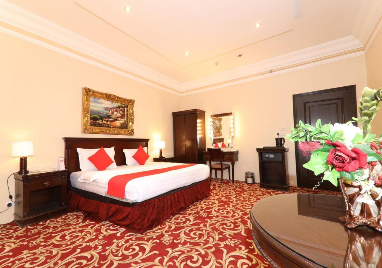 فندق دار الريس - Dar Raies Hotel Mekka Kültér fotó