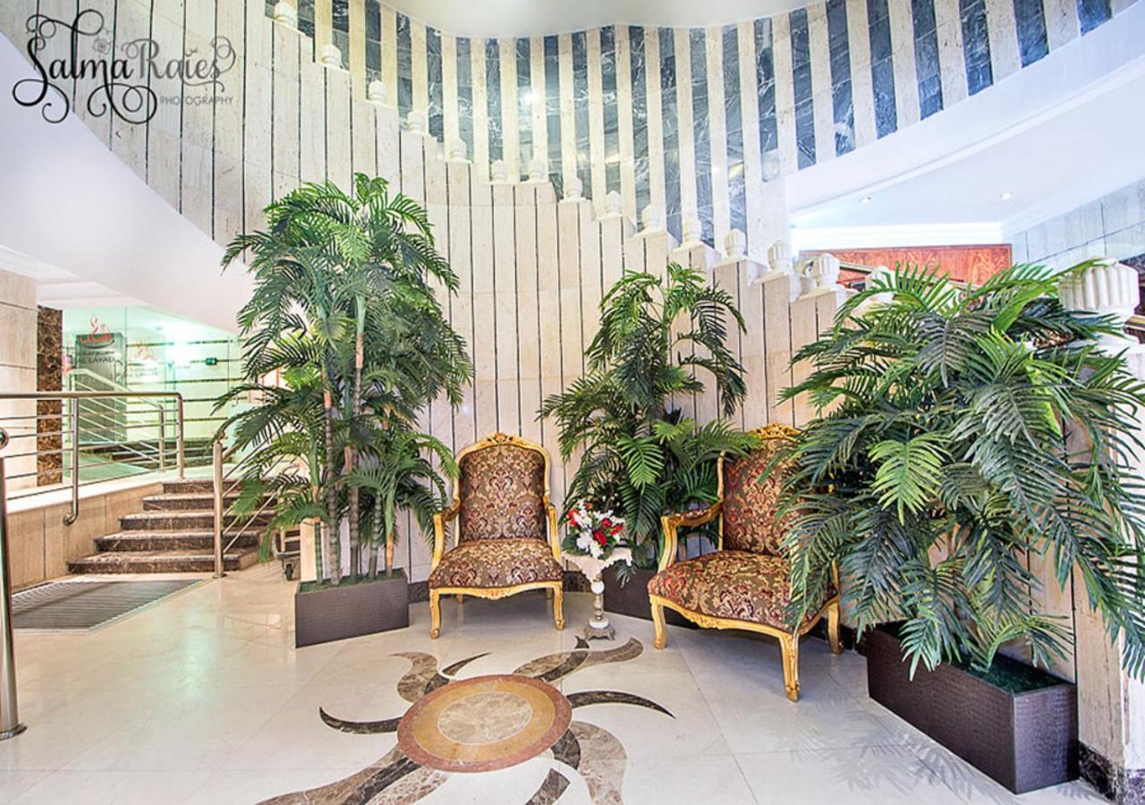 فندق دار الريس - Dar Raies Hotel Mekka Kültér fotó