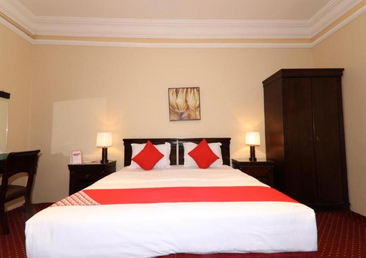 فندق دار الريس - Dar Raies Hotel Mekka Kültér fotó